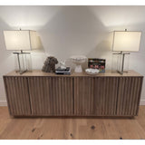 Bradley Sideboard, Misted Ash