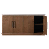 Providence Sideboard, Medium Weathered