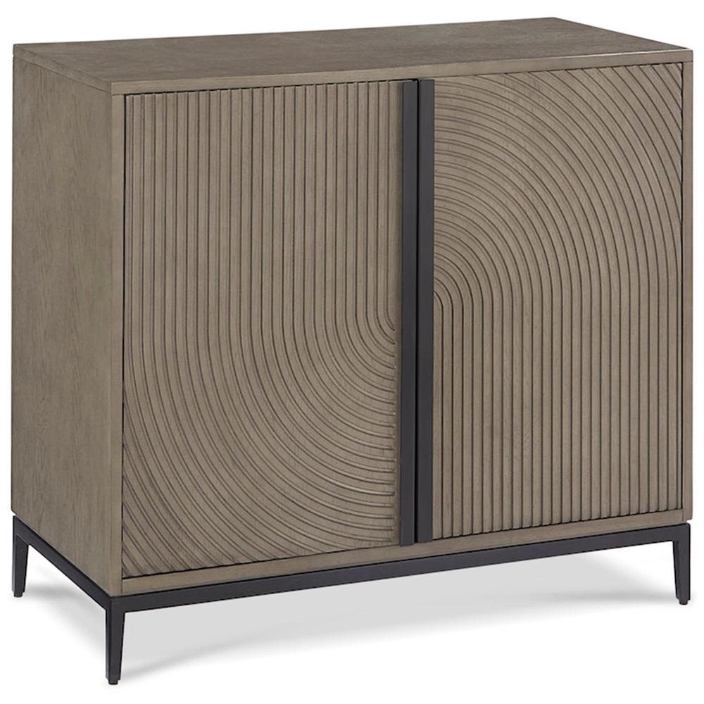 Willow 2 Door Sideboard, Dusted Stone