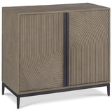 Willow 2 Door Sideboard, Dusted Stone