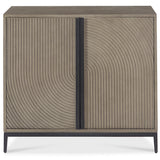 Willow 2 Door Sideboard, Dusted Stone