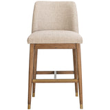Cole Bar & Counter Stool, Herringbone Haze