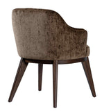 Simone Dining Chair, Italian Amber, Set of 2