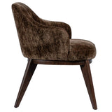 Simone Dining Chair, Italian Amber, Set of 2