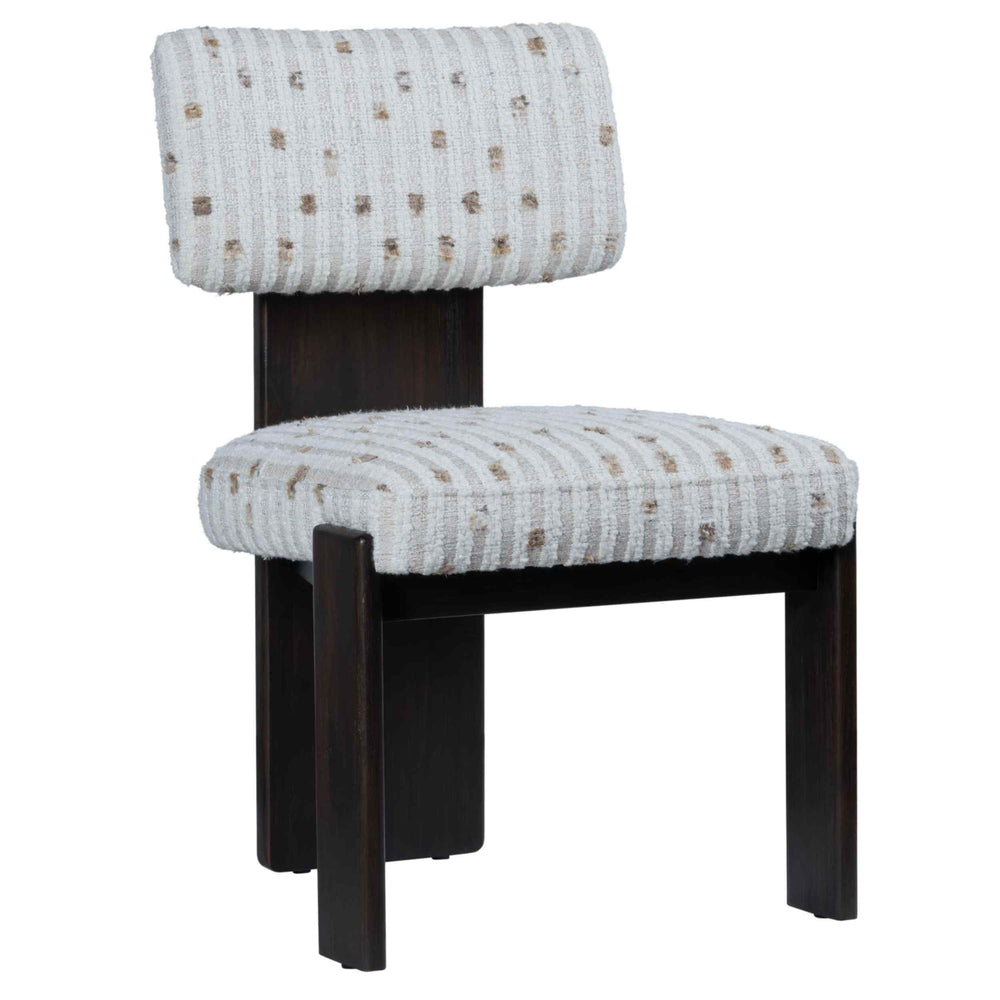 Vaughn Dining Chair, Pebble Dune, Set of 2