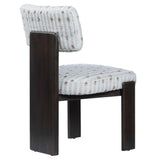 Vaughn Dining Chair, Pebble Dune, Set of 2