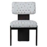 Vaughn Dining Chair, Pebble Dune, Set of 2