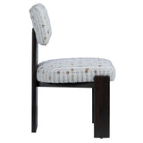 Vaughn Dining Chair, Pebble Dune, Set of 2
