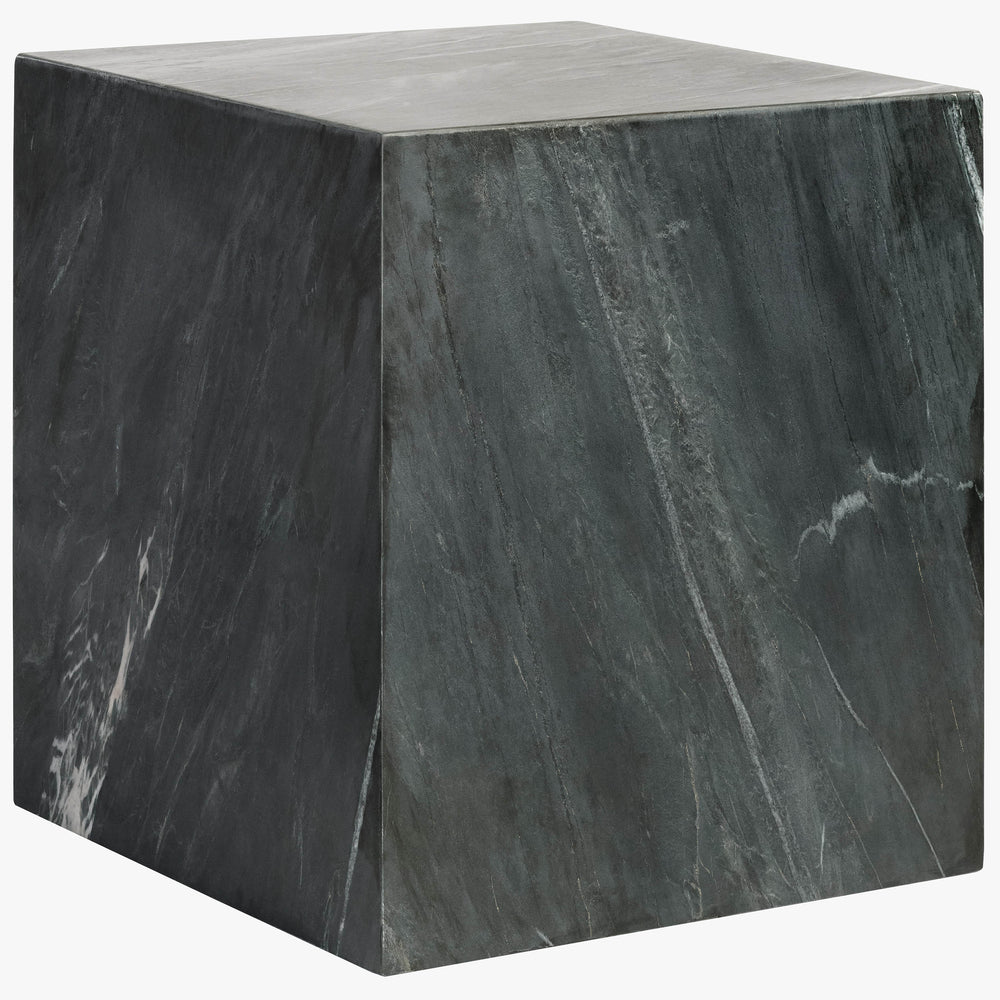 Lennox End Table, Storm Cloud