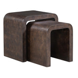 Brea Nesting Tables by Alder & Tweed
