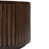 Bradley Coffee Table, Modern Mocha