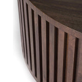 Bradley Coffee Table, Modern Mocha