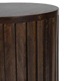Bradley Coffee Table, Modern Mocha