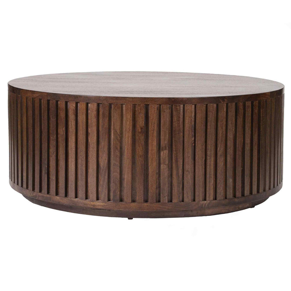 Bradley Coffee Table, Modern Mocha