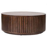Bradley Coffee Table, Modern Mocha