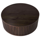 Bradley Coffee Table, Modern Mocha