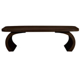 York Coffee Table, Medium Cinder