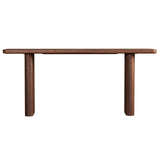 Theodore Console Table, Perfect Walnut