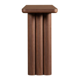 Theodore Console Table, Perfect Walnut