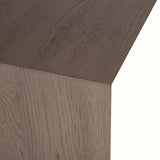Grady Console, Dusted Stone-Furniture - Accent Tables-High Fashion Home