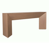 Grady Console Table by Alder & Tweed