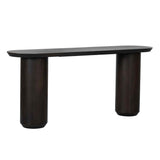 Cromwell Console Table, Medium Cinder