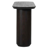 Cromwell Console Table, Medium Cinder