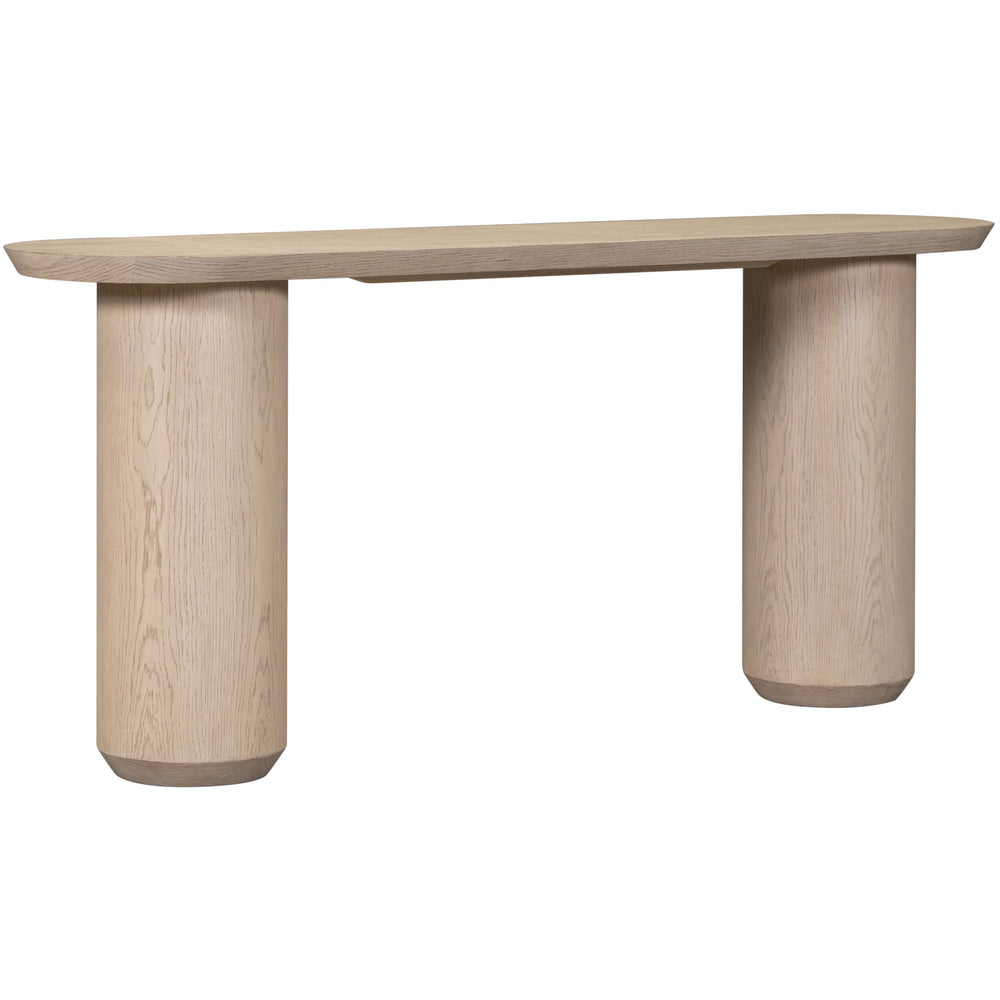 Cromwell Console Table by Alder & Tweed