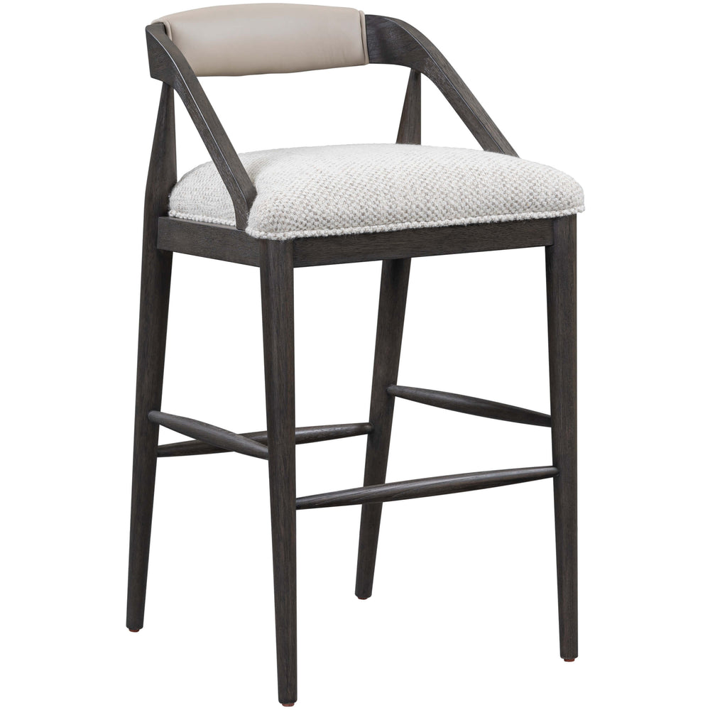 Hollister Bar & Counter Stool, Frothed Latte