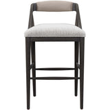 Hollister Bar & Counter Stool, Frothed Latte