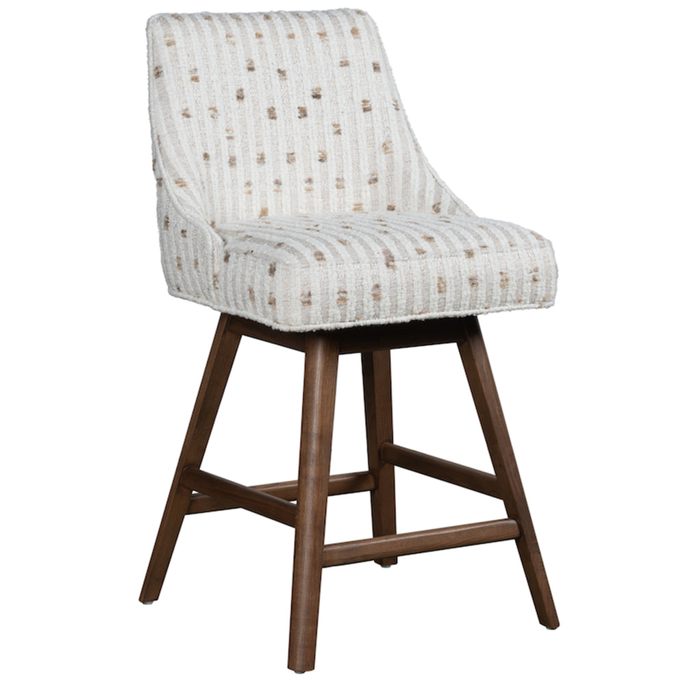 Erin Counter Stool, Pebble Dune