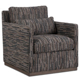 Denton Swivel Chair by Alder & Tweed