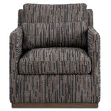 Denton Swivel Chair, Twilight Twig-Furniture - Chair-High Fashion Home