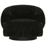 Nyles Swivel Chair, Mystery Moss