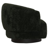 Nyles Swivel Chair, Mystery Moss