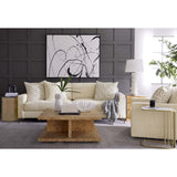 Emmett Chair, Plush Pearl