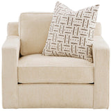 Emmett Chair, Plush Pearl