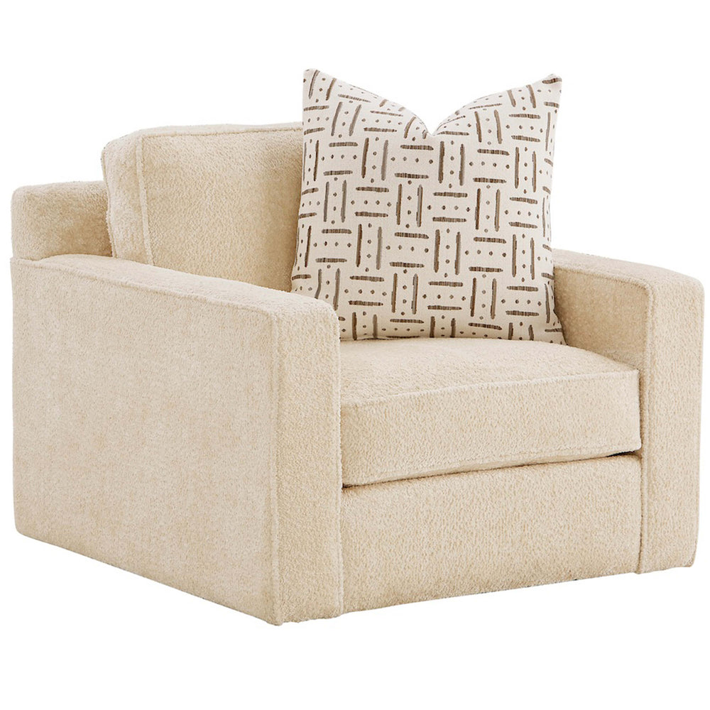 Emmett Chair, Plush Pearl