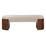 Ledger Bench, Bondi Ecru