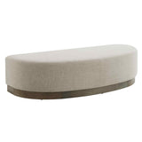 Emery Bench, Titan Tan