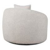 Sennon Swivel Chair, Moody Mineral