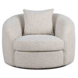 Sennon Swivel Chair, Moody Mineral
