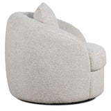 Sennon Swivel Chair, Moody Mineral
