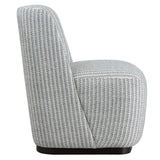 Gracie Dining Chair, Coastal Sky, Set of 2