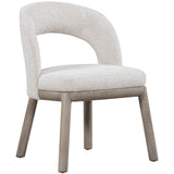 Margot Dining Chair, Flanders Flax, Set of 2-Furniture - Dining-High Fashion Home