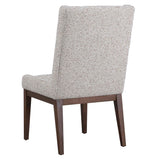 Cardston Dining Chair, Caramel Popcorn, Set of 2