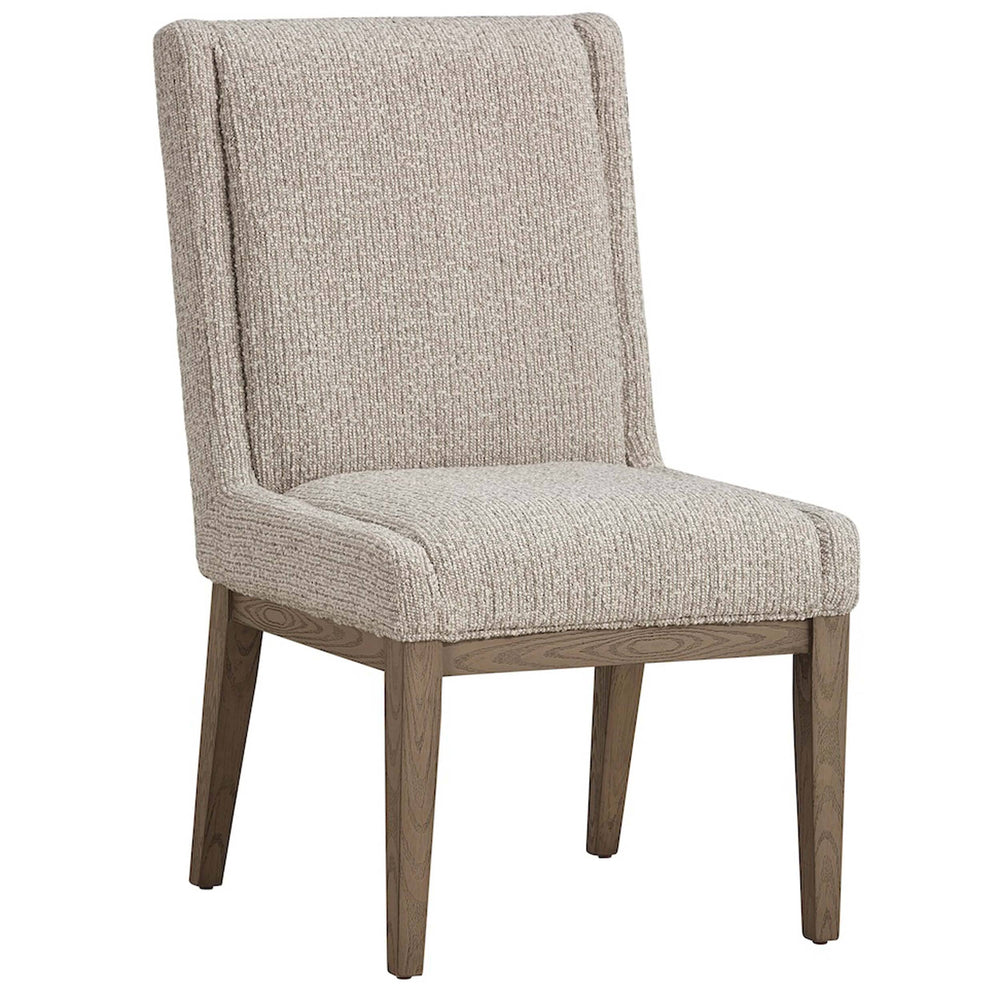 Cardston Dining Chair, Oyster Beige, Set of 2-Furniture - Dining-High Fashion Home