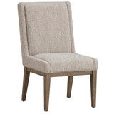 Cardston Dining Chair, Oyster Beige, Set of 2-Furniture - Dining-High Fashion Home