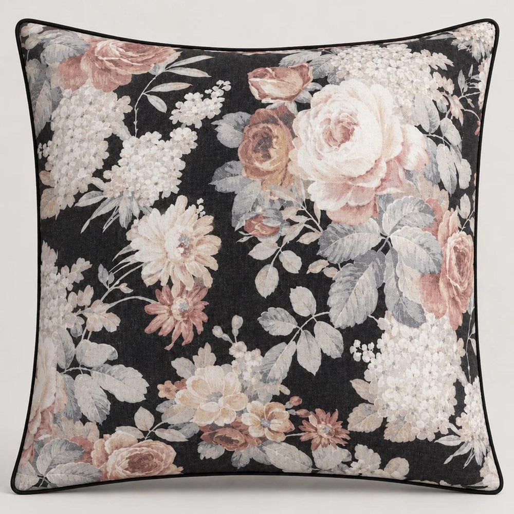 Athena Pillow, Vintage Floral