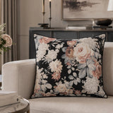 Athena Pillow, Vintage Floral